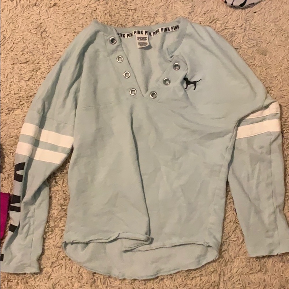 PINK long sleeve